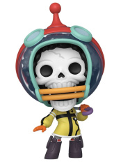 Фигурка Funko POP Animation: One Piece – Brook (Egghead Arc) (2147) (86516) (9,5 см)