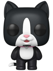 Фигурка Funko POP Games: The Binding of Isaac – Guppy (1179) (89160) (9,5 см)