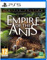 Empire of the Ants – Limited Edition (PS5) (GameReplay)