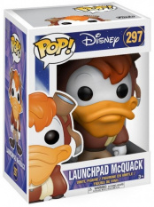 Фигурка Funko POP! Vinyl: Disney: Darkwing Duck: Launchpad McQuack 13261