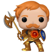 Фигурка Funko POP Animation: Seven Deadly Sins - Escanor with CS and Axe (MT) (Exc) (1346) (63131)