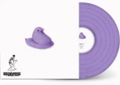 Виниловая пластинка Lil Peep – Lil Peep; Part One [Sugar Purple Vinyl] [45 RPM] (LP)