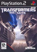 Transformers the Game (PS2)