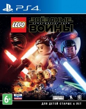 LEGO Звездные войны: Пробуждение Силы (PS4)