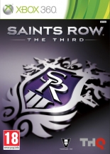 Saints Row: The Third (Xbox 360)