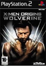 X-Men Origins: Wolverine (PS2)