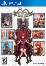 Kingdom Hearts. Melody of Memory (PS4)