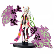 Фигурка Banpresto: Demon Slayer: Kimetsu No Yaiba – Daki (15 см) (85680)
