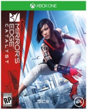 Mirror's Edge: Catalyst (XboxOne)