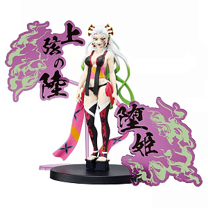 

Фигурка Banpresto: Demon Slayer: Kimetsu No Yaiba – Daki (15 см) (85680)