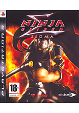 Ninja Gaiden Sigma (PS3) (GameReplay)