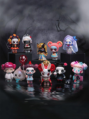 

Фигурка Kasa: I Am Not A Baddie (в сюрприз-боксе) (60170) (1 шт в ассортименте)