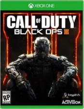 Call of Duty: Black Ops 3 (XboxOne) (GameReplay)
