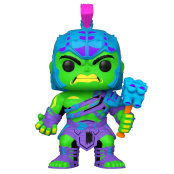 Фигурка Funko POP Marvel Thor: Ragnarok – Gladiator Hulk (Black Light) (Exc) (57928)