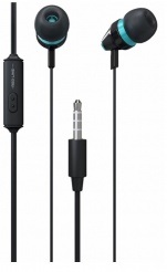 Наушники-гарнитура Red Line Stereo Headset SP06, черные