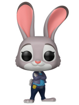 Фигурка Funko POP Disney: Zootopia 2 – Judy Hopps (1652) (86634) (9,5 см)