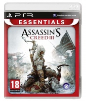 Assassins Creed 3 (PS3) (GameReplay)