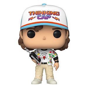 

Фигурка Funko POP TV: Stranger Things S4 - Dustin (1240) 62394)