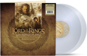 Виниловая пластинка Howard Shore – The Lord Of The Rings: The Return Of The King (Original Motion Picture Soundtrack) [Palantir Clear Vinyl] (2LP)