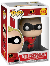 Фигурка Funko POP! Vinyl: Disney: Суперсемейка 2(Incredibles 2): Mr Incredible POP 2 29200