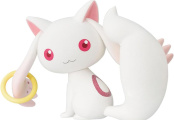 Фигурка-аниме Banpresto: Puella Magi Madoka Magica – Kyubey (BP88130P) (12 см)