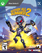 Destroy All Humans 2 – Reprobed (Xbox)