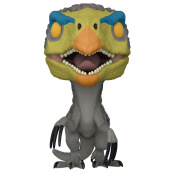 Фигурка Funko POP Jurassic World - Dominion Therizinosaurus (1206) (55293)