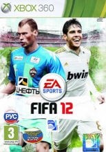 FIFA 12 (Xbox 360) (GameReplay)