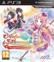 Atelier Meruru: The Apprentice of Arland (PS3) (GameReplay)