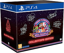 Five Night at Freddy's: Security Breach - Collectors Edition (PS4)