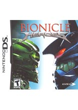 Bionicle Heroes