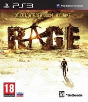RAGE русская версия (PS3)