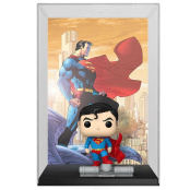 Фигурка Funko POP Comic Cover DC: Superman 85th – Superman Exclusive (20) (84431)