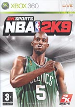 NBA 2K9 (Xbox 360)