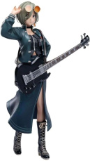 Фигурка-аниме SEGA: Girls Band Cry – Rupa [Luminasta] (22 см)
