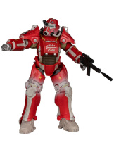Фигурка McFarlane Toys: Fallout – T-45B Nuka-Cola [McFarlane Elite Edition #13 – Deluxe] (11627) (18 см)