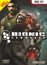 Bionic Commando (PC-DVDbox)