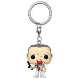 Брелок Funko Pocket POP: The Silence of The Lambs – Hannibal Lecter (BD) (49827)