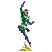 Фигурка-аниме Good Smile Company Jojo's Bizarre Adventure – Statue Legend [Star Platinum] (22 см)