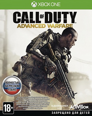 

Call of Duty: Advanced Warfare (XBoxOne) (GameReplay)