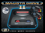 Sega Magistr Drive 2 65in1
