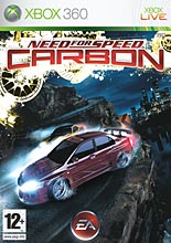 Need for Speed Carbon (Xbox 360)