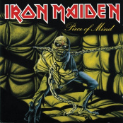 Виниловая пластинка Iron Maiden – Piece Of Mind (LP)