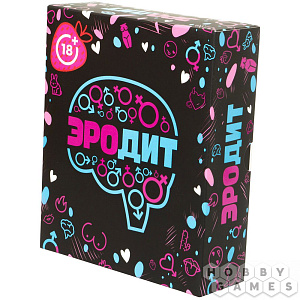 

Настольная игра Эродит (18+)