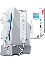 Nintendo Wii Sports белая