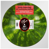 Виниловая пластинка Сборник – Dirty Dancing 35th Anniversary Watermelon Picture Vinyl (LP) 