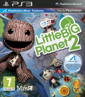 LittleBigPlanet 2 (PS3) (GameReplay)