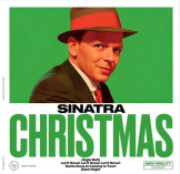 Виниловая пластинка Frank Sinatra – Christmas Sinatra Exclusive [Glitter Green Vinyl] (LP)