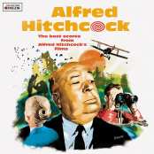 Виниловая пластинка Сборник – Various Artists: Alfred Hitchcock – The Best Scores From Hitchcock's Films (2 LP)