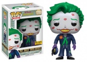 Фигурка Funko POP! Vinyl: DC: DC Bombshells Joker w/ Kisses 